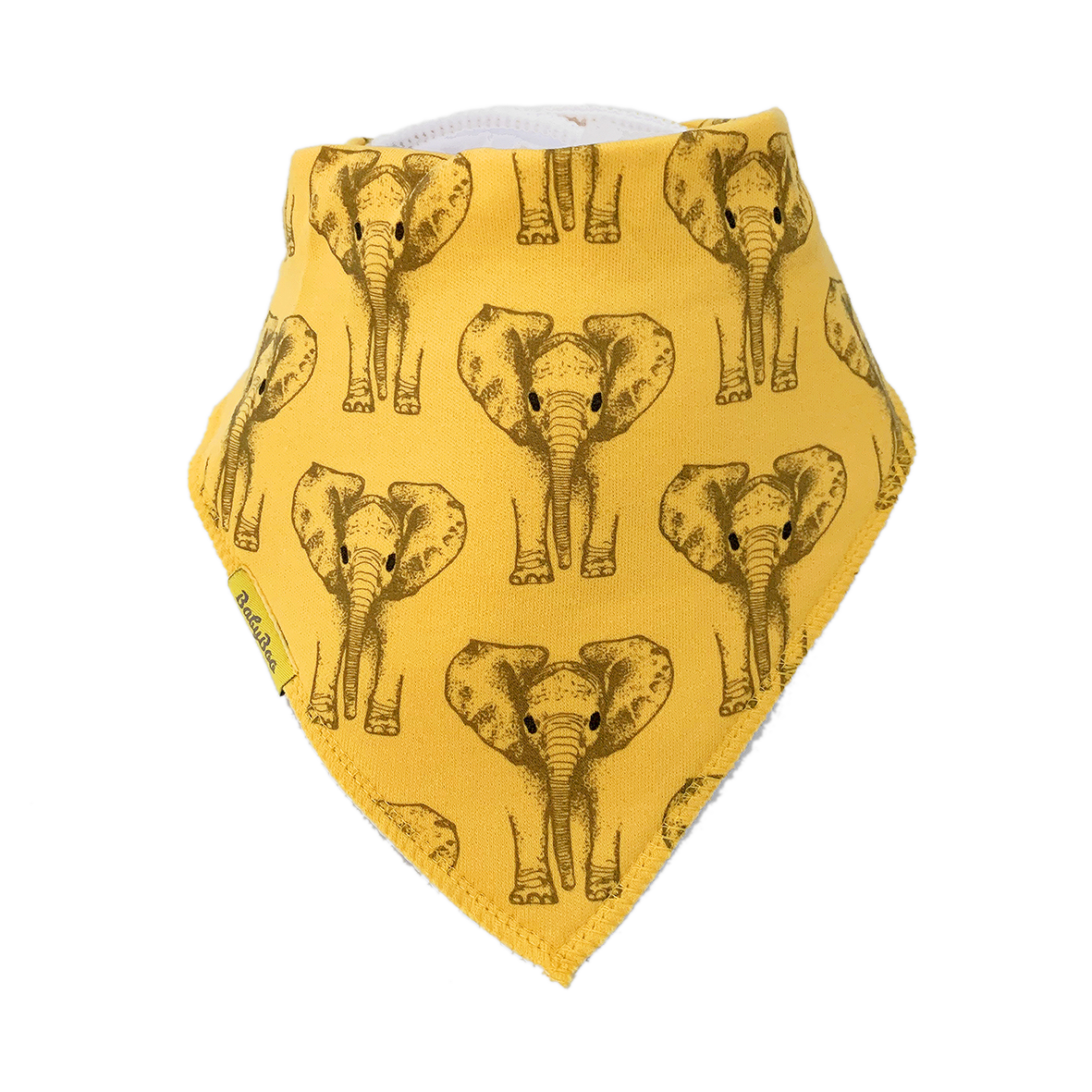 Bavoir basse-cour Fauna kids X Babyboo