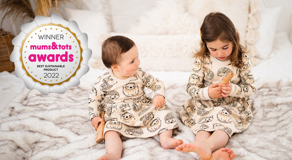 Mums & Tots Awards 2022 - Fauna Kids