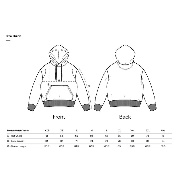 Koi-Fisch-Hoodie aus Bio-Baumwolle für Erwachsene | Lila 