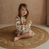 Organic Cotton Dress For Kids | Fawn