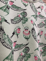 Organic Cotton Kids Long Sleeved Top | Bird