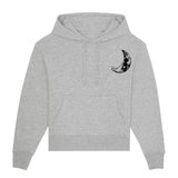Oversized Hoodie | It's The Moon That Moves Me