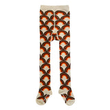 Kids Organic Cotton Tights | Rise Up Fauna Kids