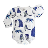 Baby Kimono Bodysuit Fauna.ie