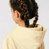 Organic Cotton Kids Hoodie | Bee on butter - Fauna Kids