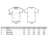 Organic Cotton Kids T-Shirt | Bubblegum Pony Fauna Kids