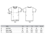 Organic Cotton Kids T-Shirt | Natural Owl Fauna Kids