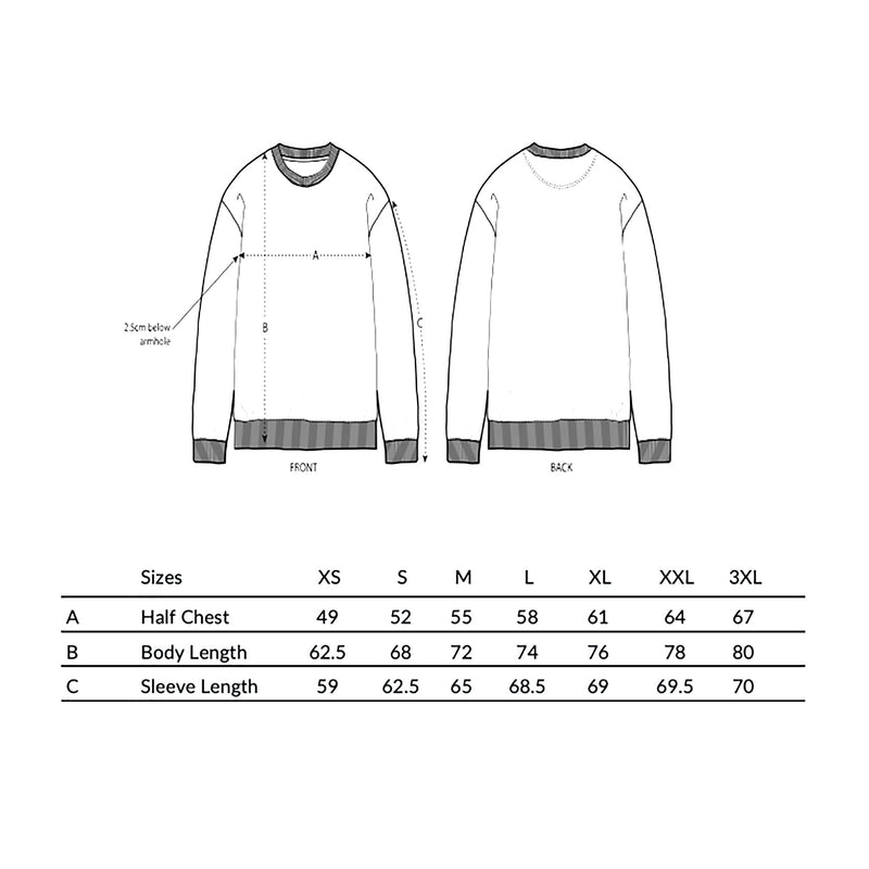 Unisex Graphic Sweatshirt | Vintage Tiger