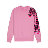 Unisex Graphic Sweatshirt | Vintage Tiger