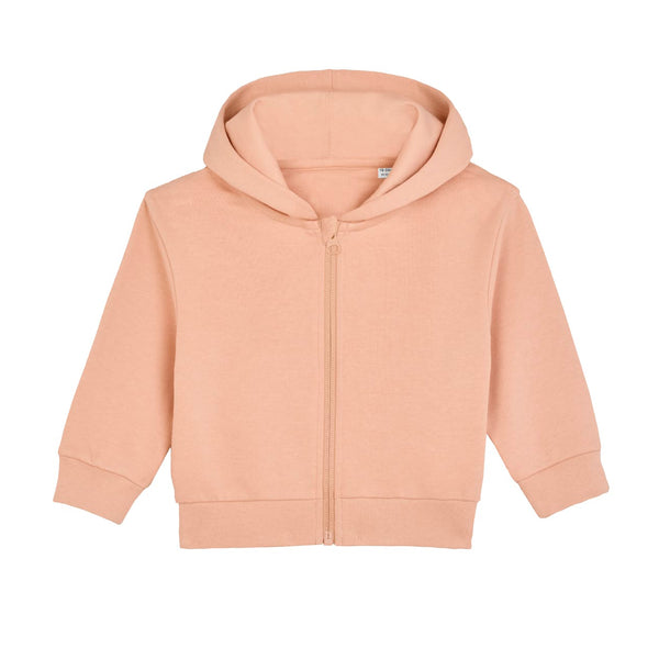 Baby zip up hoodie 12-18m
