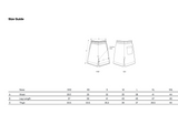 Unisex Jogger Shorts with handprinted bees