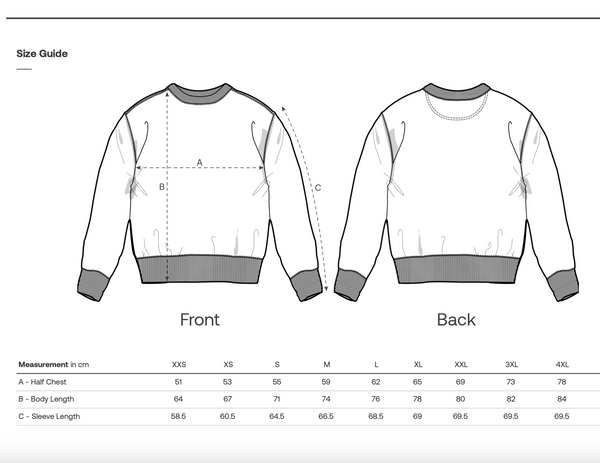 Organic Cotton Graphic Sweatshirt | Wolf on Lilac