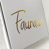 Signature Gift Box & Gift Wrap Fauna Kids