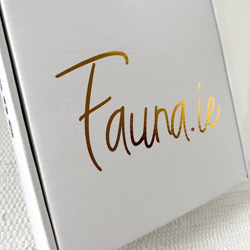 Signature Gift Box & Gift Wrap Fauna Kids
