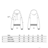 Women's Hoodie | Panther on Peach | Fauna.ie