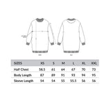 Women's Oversized Cotton Jersey Dress