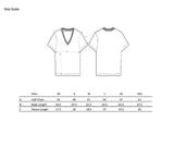 Women's v-neck t-shirt | tattoo on Stargazer