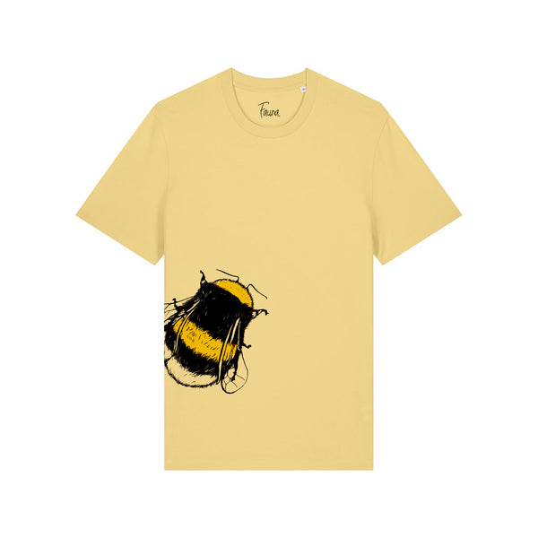 Organic Cotton Women's T-shirt | Bee