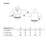 Oversized Hoodie | It's The Moon That Moves Me