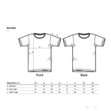 Organic Cotton Women's T-shirt | Peacock Feather